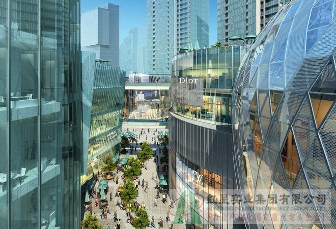 中部现代服务业中心 召唤雨花“文艺复兴”