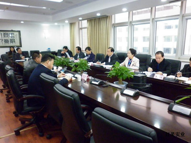 市三大市场迁建工作领导小组专题调度红星市场迁建工作