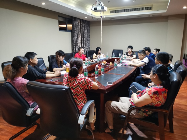 以考促建 推动高质量发展