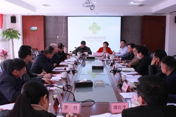 社企合作惠三农  红星供销耀三湘