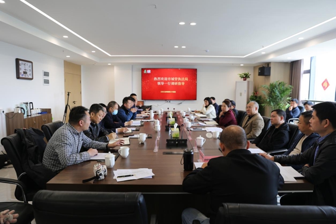 万名干部进万企丨惠企纾困 助推红星高质量发展